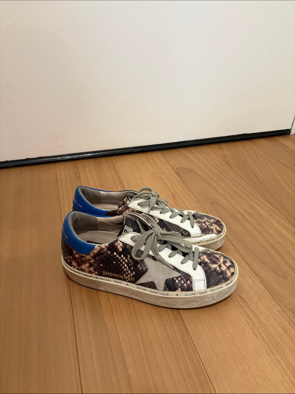 Golden goose sneakers